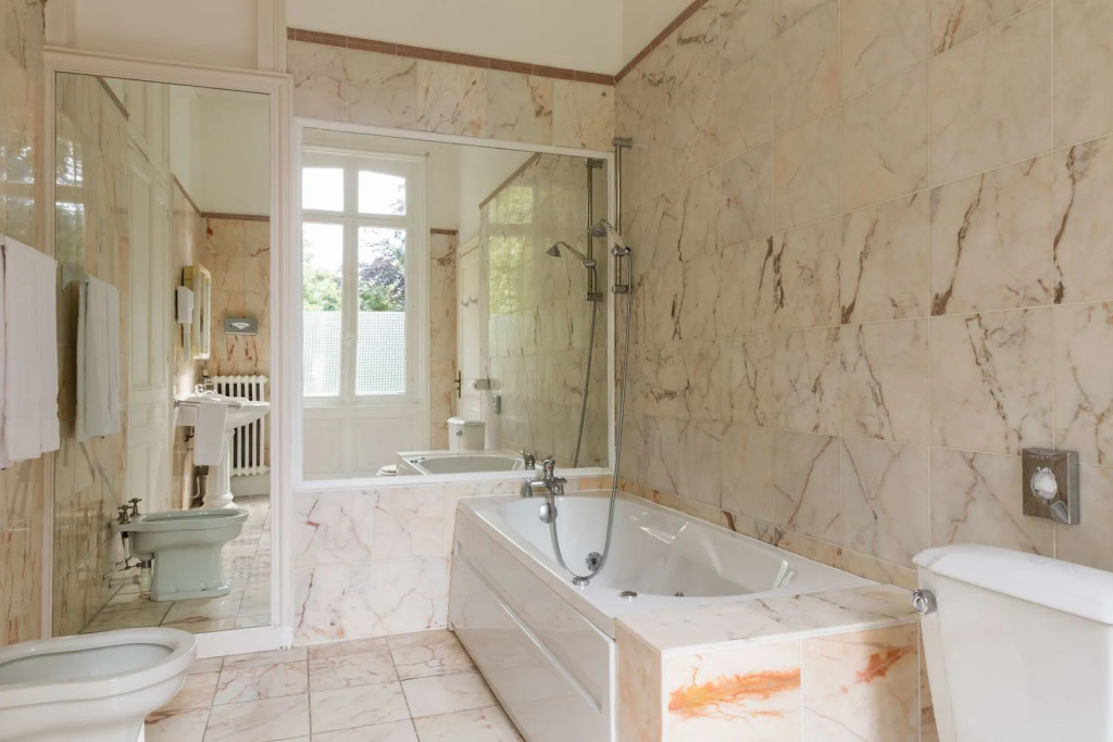 Belle Isle Sur Risle - Chateau Hotel & Spa