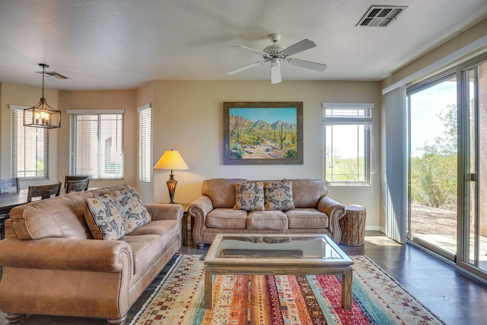Oro Valley Condo w/ Desert & Mountain Views!