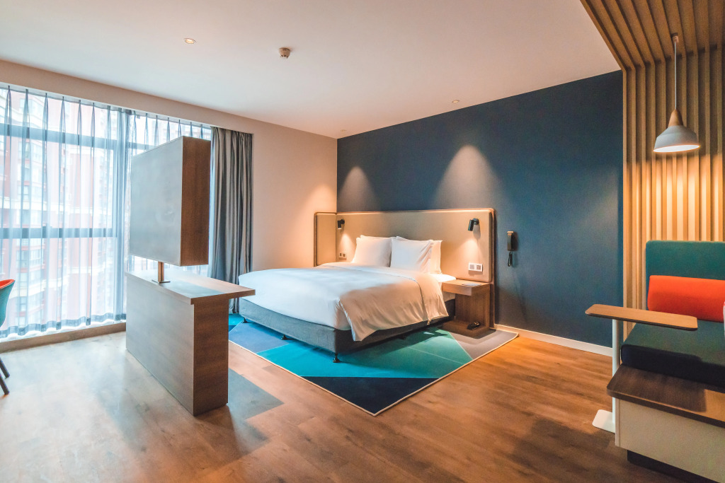 Holiday Inn Express Pengzhou Downtown by IHG
