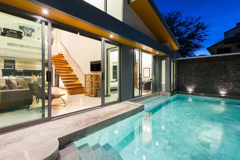Villa Crystal