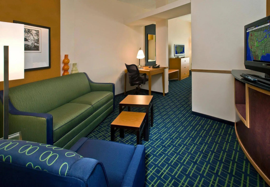 Fairfield Inn and Suites by Marriott North Platte