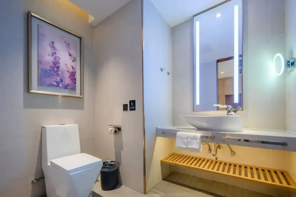 Echarm International Hotel Guangzhou Baiyun International Airport Huadu Plaza Branch