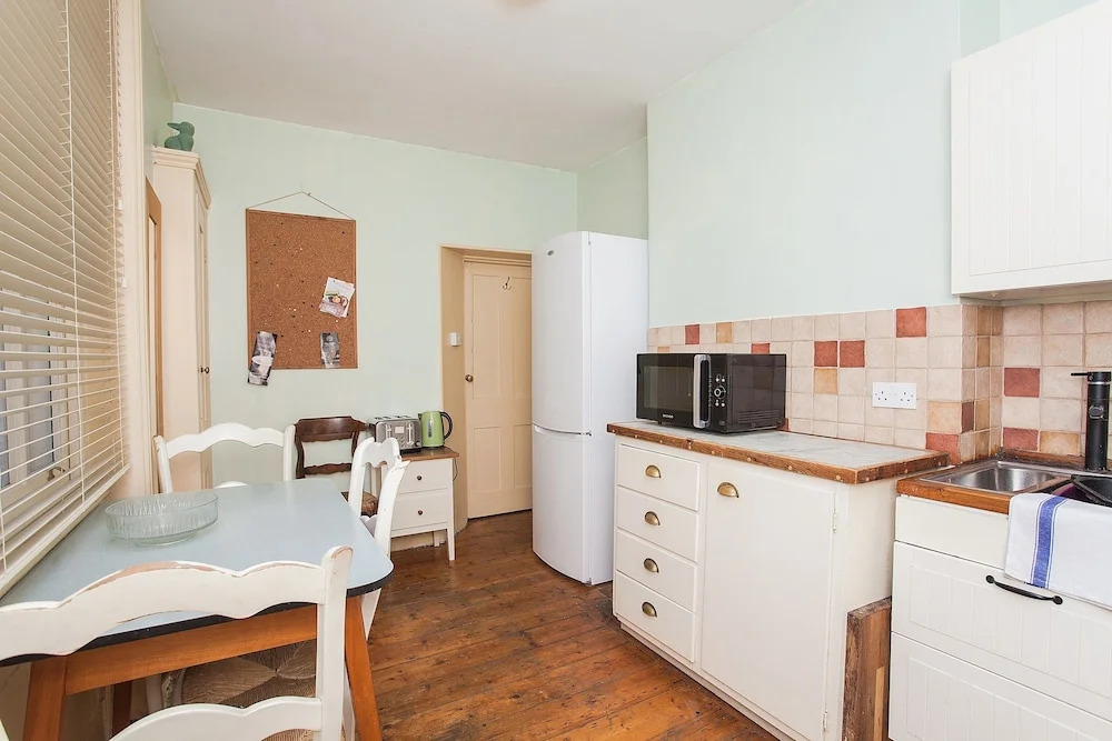 1 Bedroom Apartment in a Historic Building