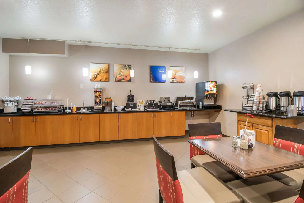 Comfort Inn Newport