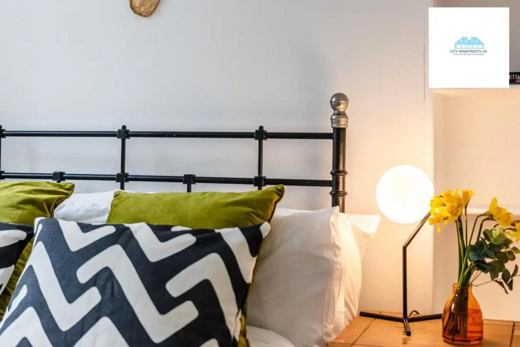 Charming 1 Bed Apartment near British Museum