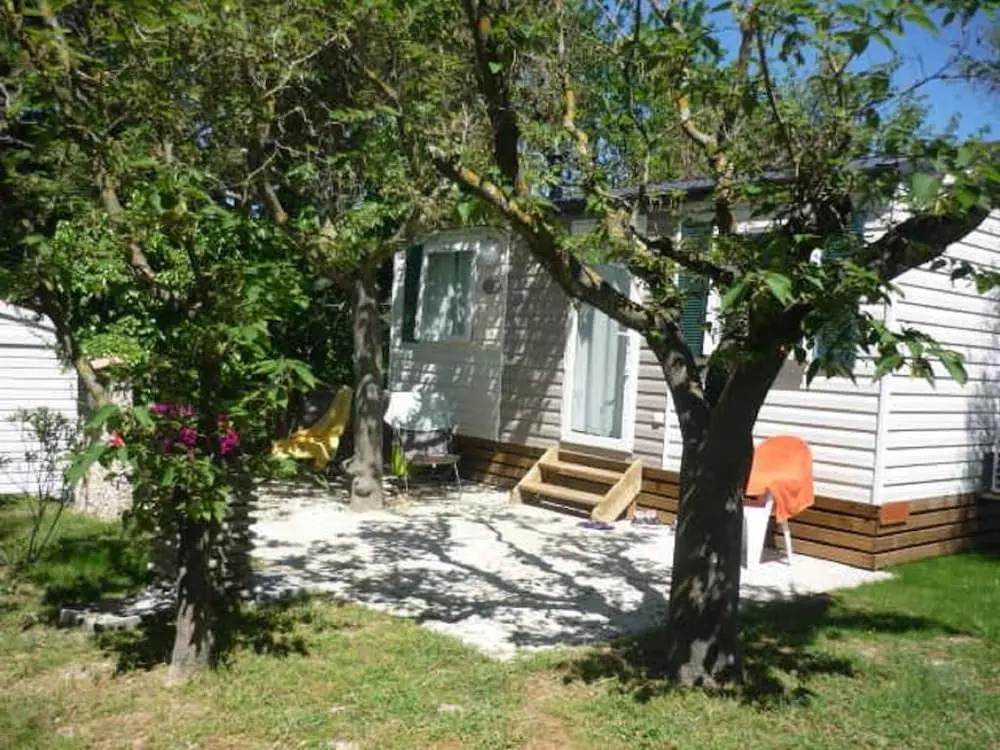 Camping L'Olivier