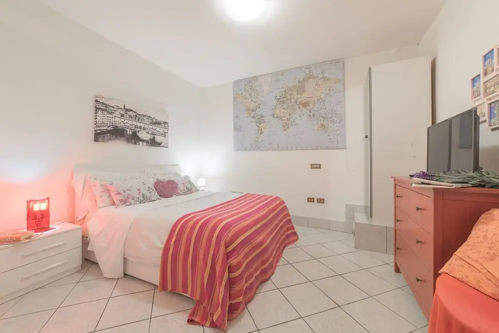 Your Apartment a Short Walk From the Center