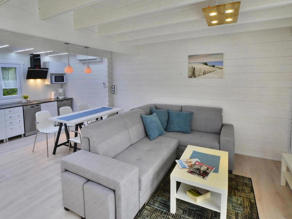 Comfortable holiday homes with air conditioning