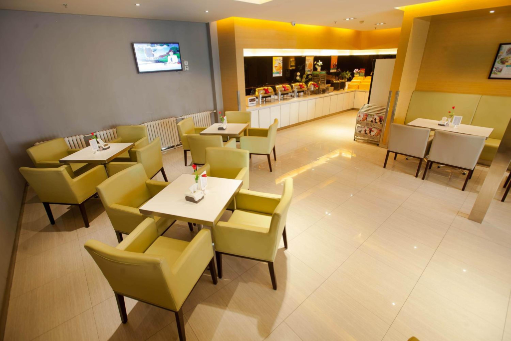 Jinjiang Inn Xian Lijiacun Wanda Plaza Jianxi Street