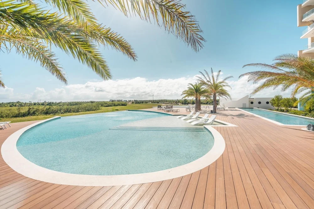 Amazing Penthouse in Exclusive Tower in Capcana, Punta Cana