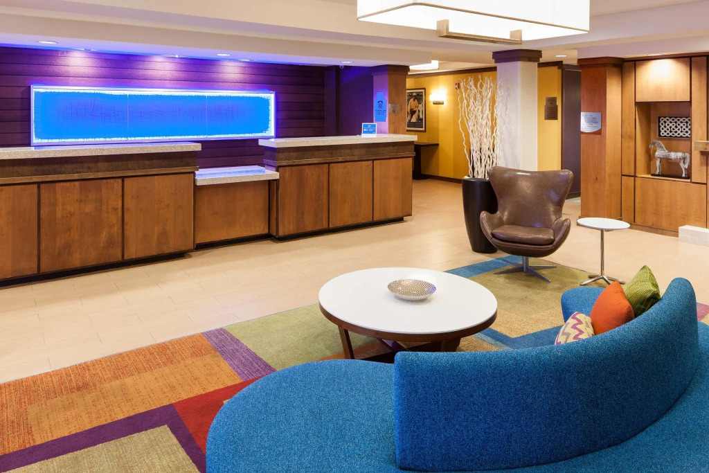 Fairfield by Marriott Ruston