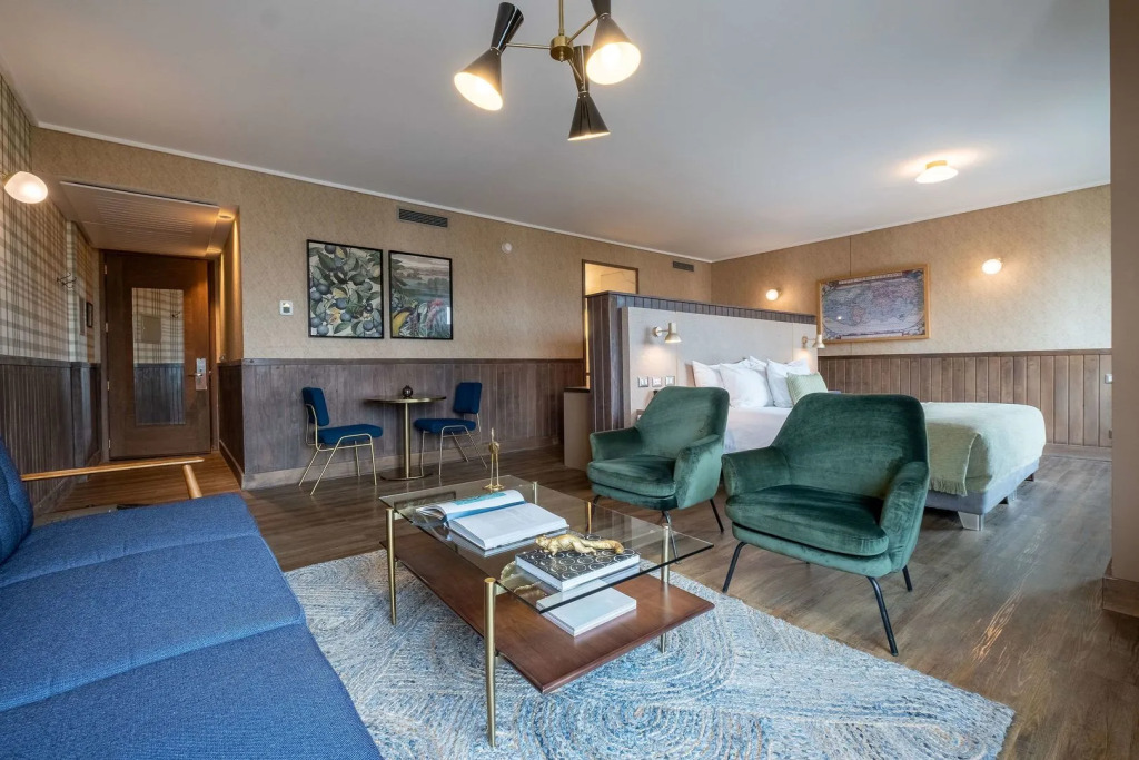 Hotel Eco Boutique Bidasoa