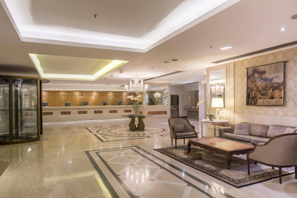Hilton Copacabana Rio de Janeiro