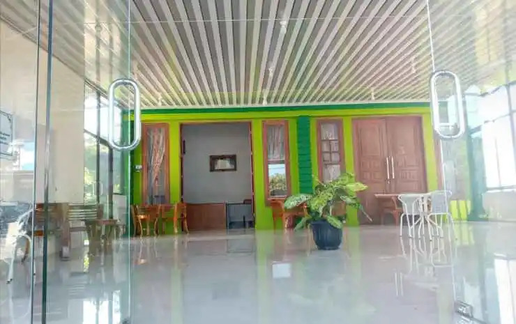 Hotel Azizyah 99 Syariah Bukittinggi