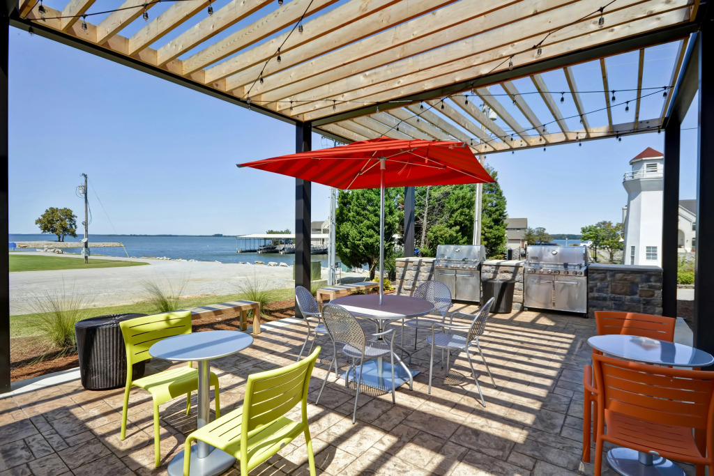 Home2 Suites By Hilton Decatur Ingalls Harbor
