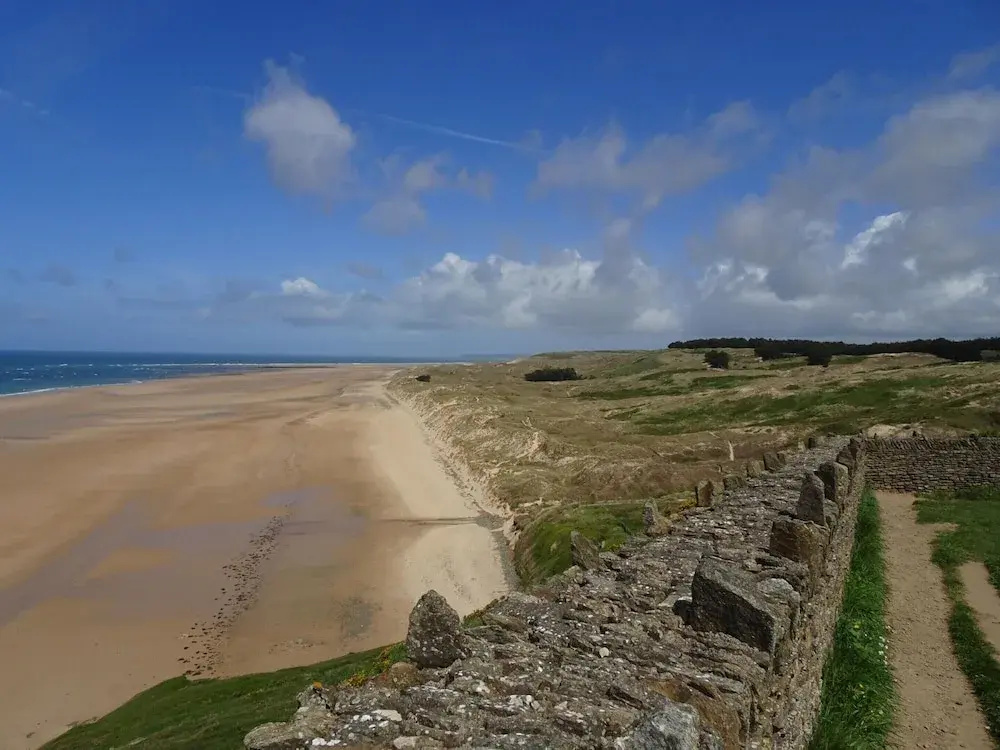 Holiday Home in the Dunes of Barneville-carteret