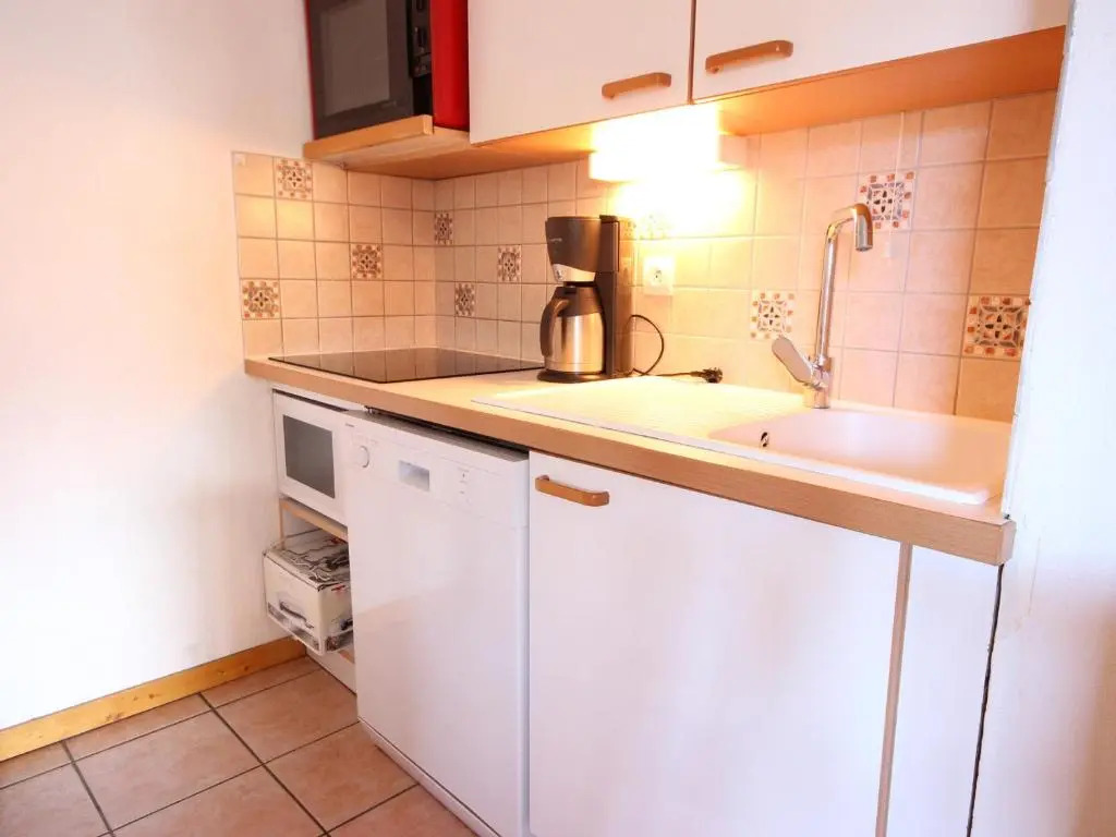 Appartement Landry-Vallandry, 3 pièces, 8 personnes - FR-1-411-342