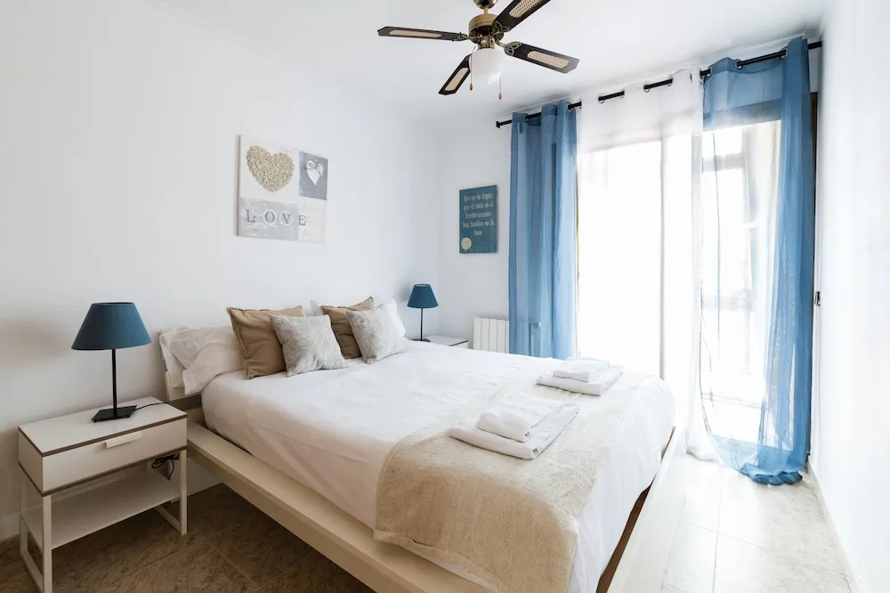 Castelldefels Beach Apartment