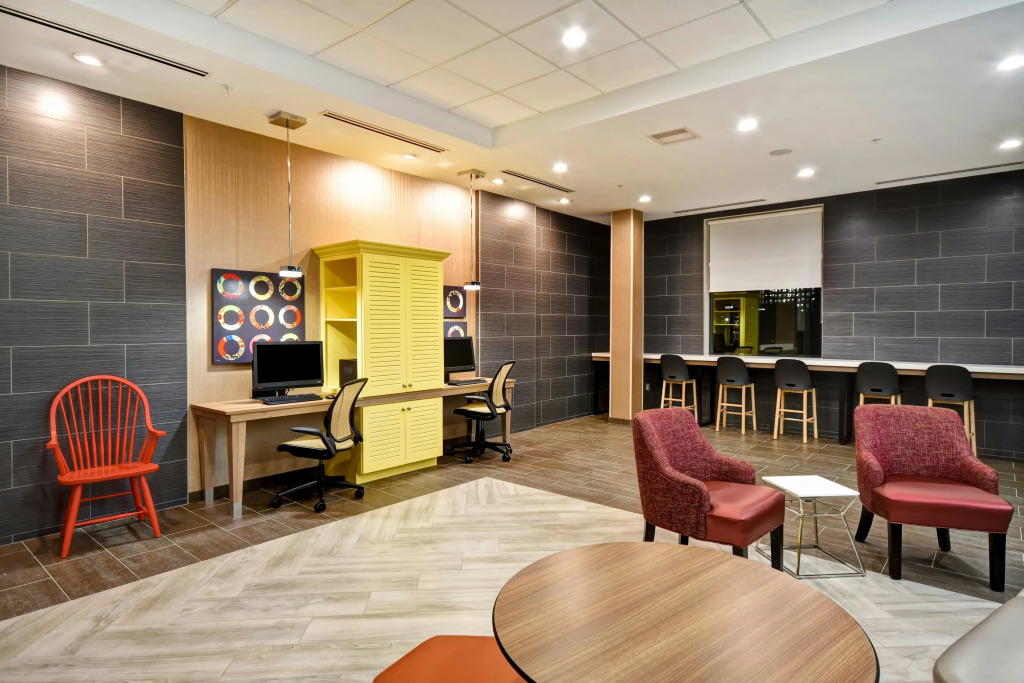 Home2 Suites By Hilton Columbus Downtown