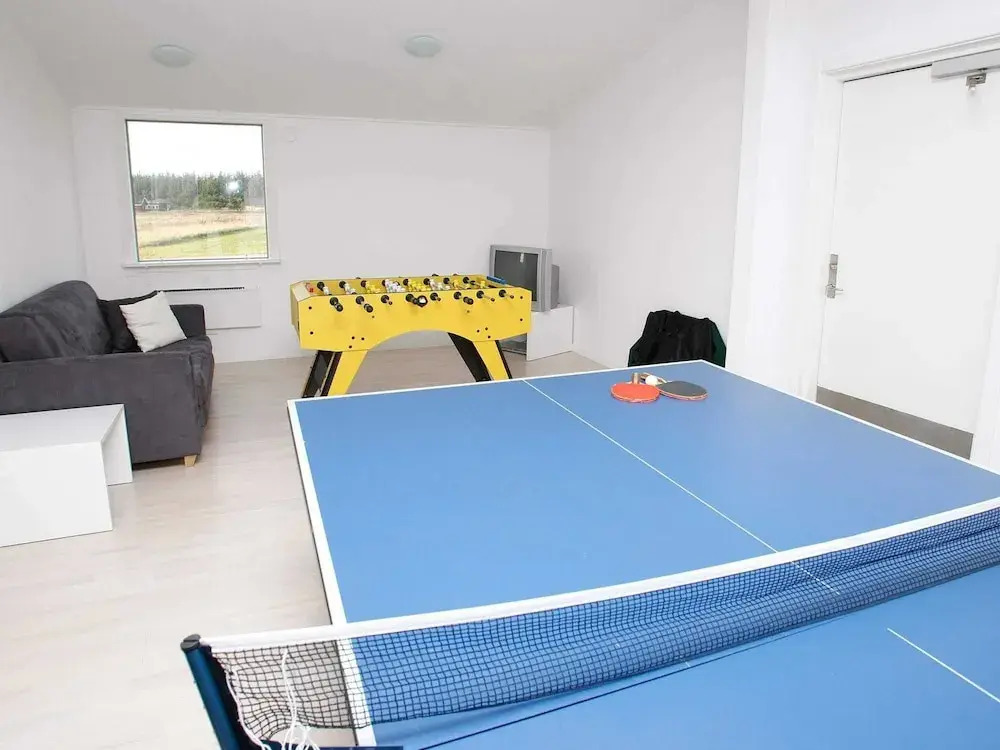16 Person Holiday Home in Brovst-by Traum