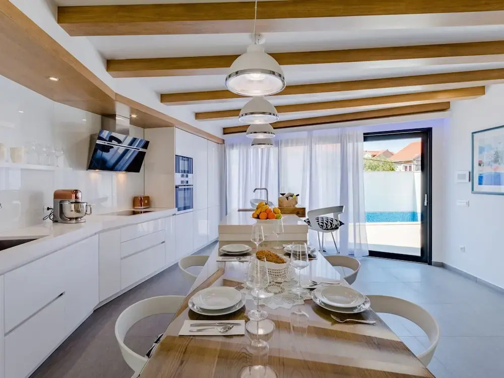 Villa Stone Pearl - Two Bedroom Holiday House with Pool
