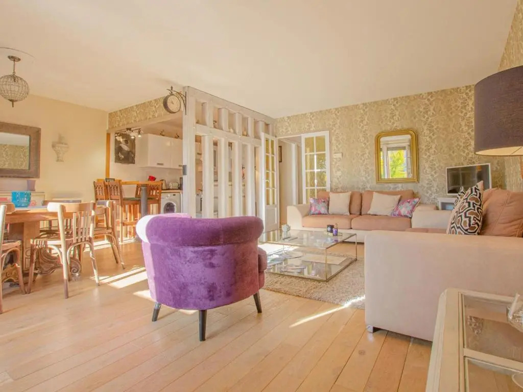 Appartement Troyes, 3 pièces, 4 personnes - FR-1-543-224