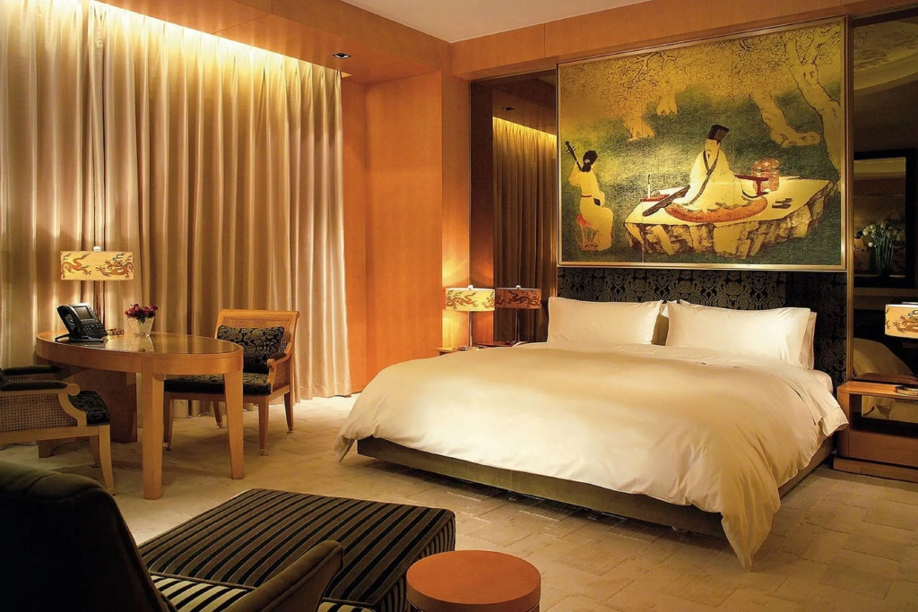 Pangu 7 Star Hotel Beijing