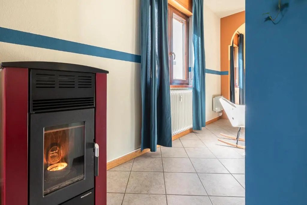 LOFT TIRANO 3 minuti dal Bernina Express