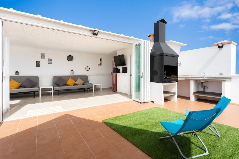 HomeLike Beautiful Duplex Parque La Reina