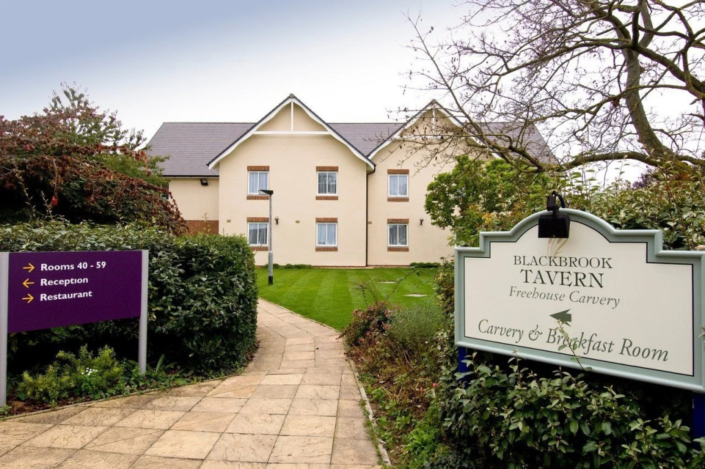 Premier Inn Taunton (Ruishton)