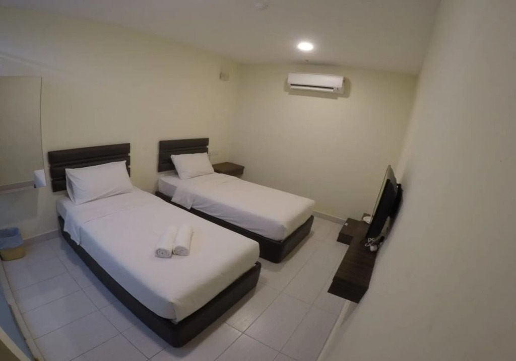 Collection O Yong Peng Near Dataran Gemilang Formerly H3 Hotel