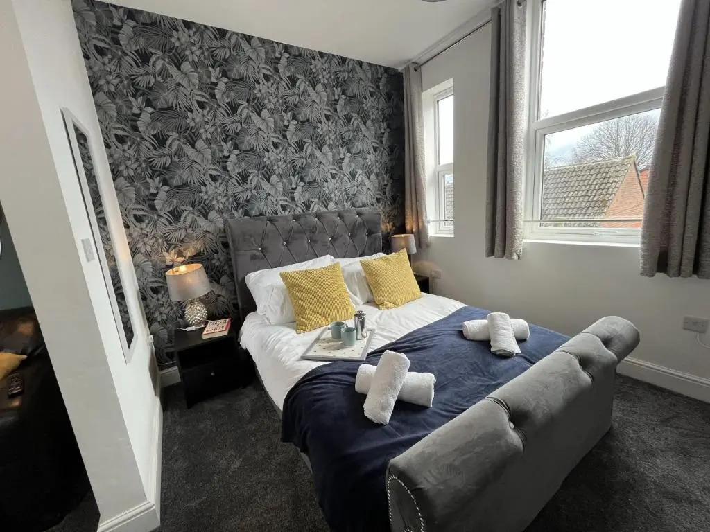 Modern 1 bed studios for comfy stay in Preston