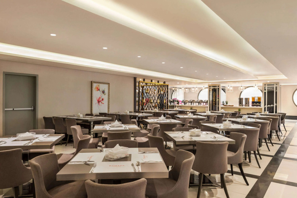 Ramada by Wyndham Makkah Zad Al Tayseer