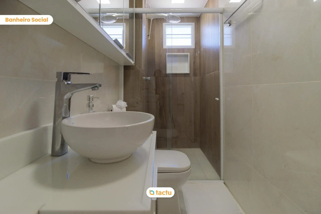 Apartamento Renovado No Cumbuco Por Tactu