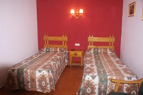 Hotel de Montaña La Hortizuela