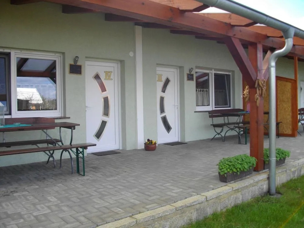 VierJahreszeiten Appartments