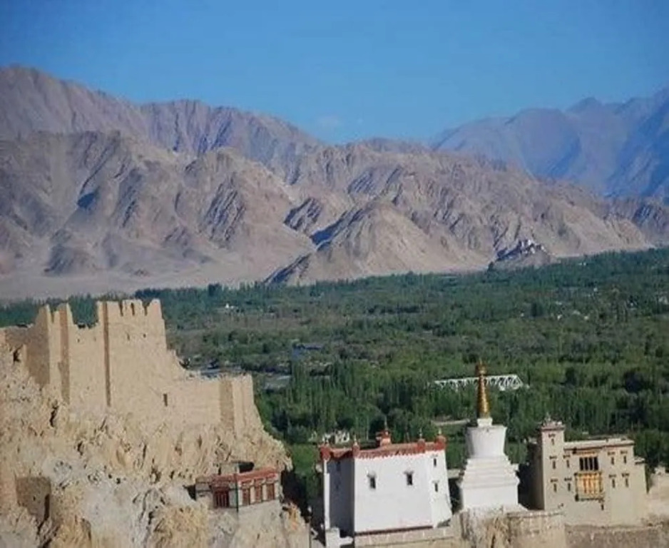 Hotel Galaxy Ladakh