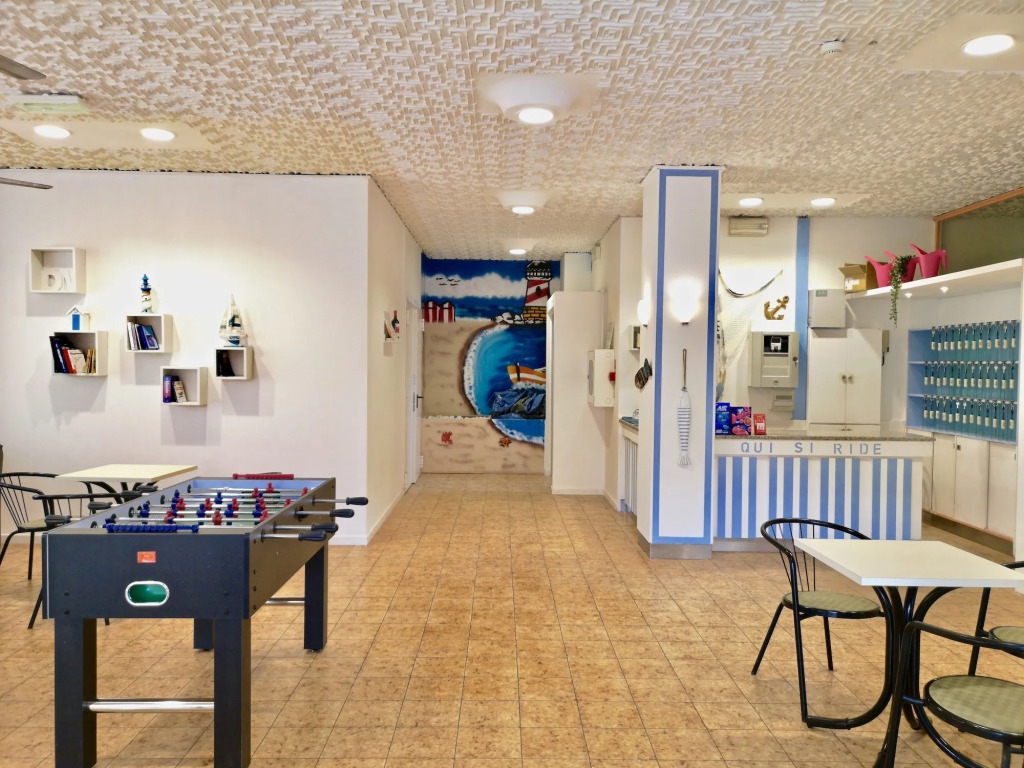 Hotel KURSAAL di Bellaria