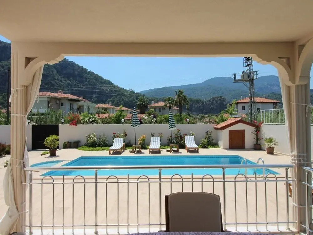 Dalyan Villa Elif