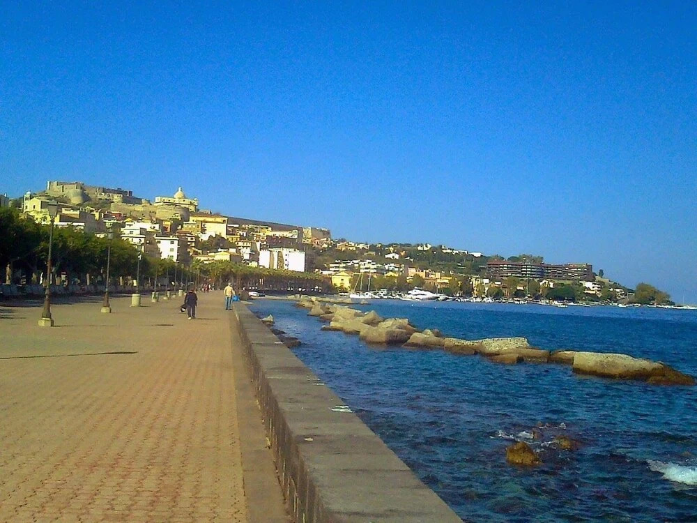 Villa With 3 Bedrooms in Milazzo, With Wonderful sea View, Enclosed Ga