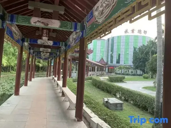 Zhenshan Hotel Resort (Zhaoqing Sihui Zhenshan Tourism Resort Area)