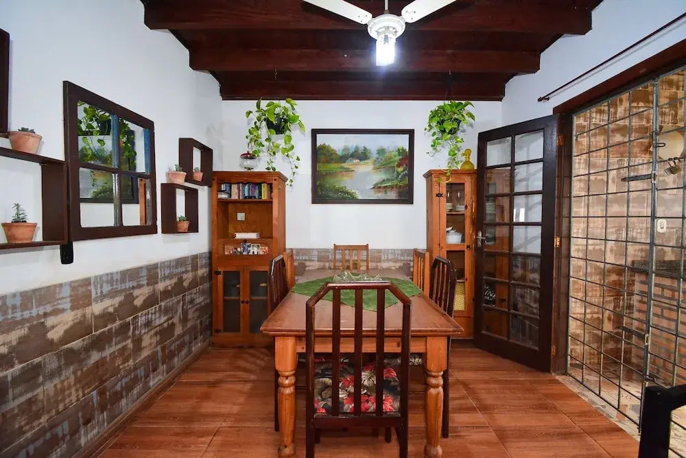 Casa na Praia do Campeche