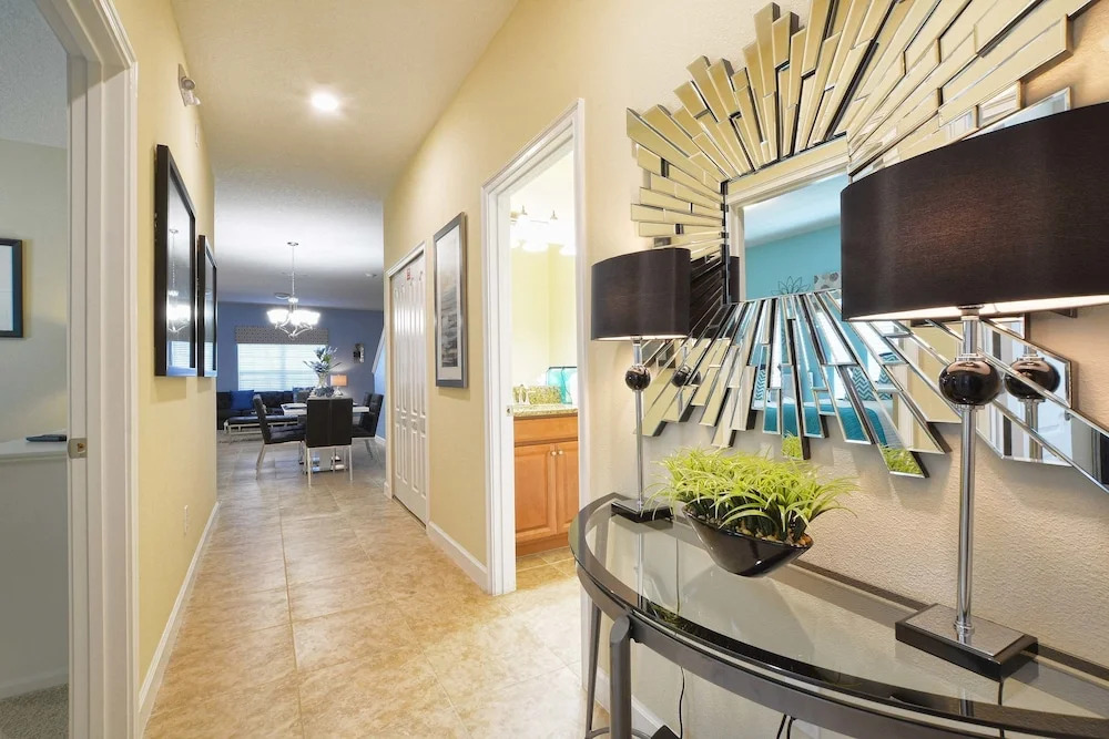 Storey Lake-5 Bedroom Townhome w/SplashPool-1602ST