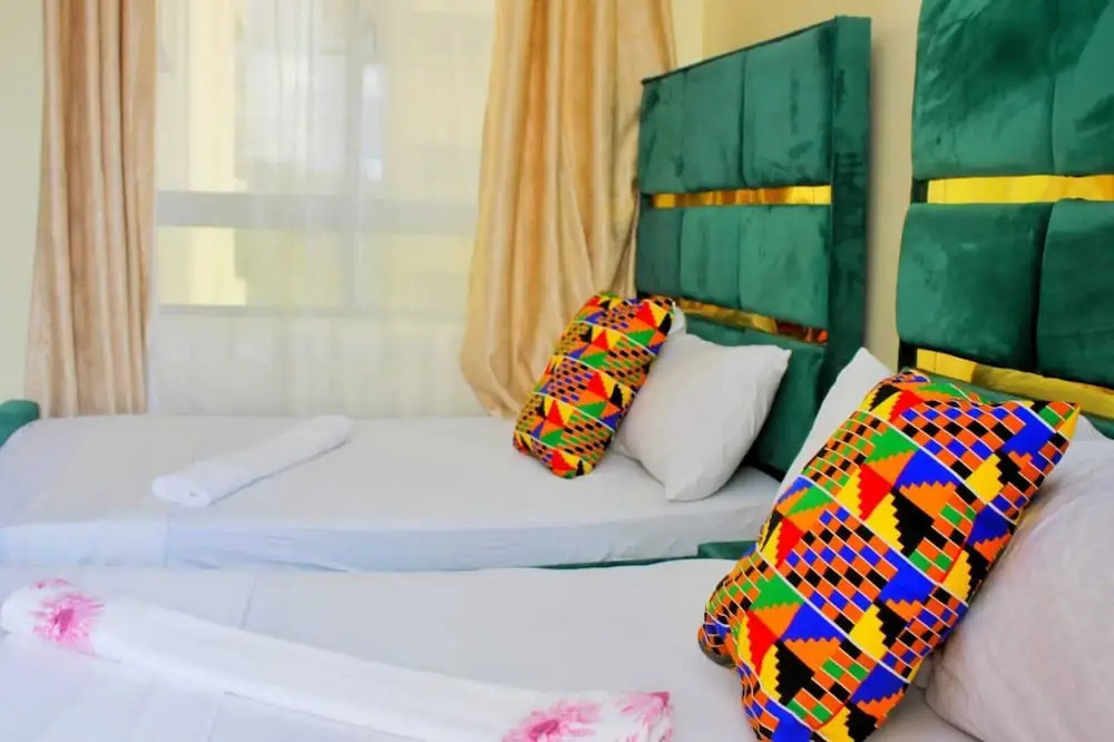 Lux Suites Kwamby Ocean paradise