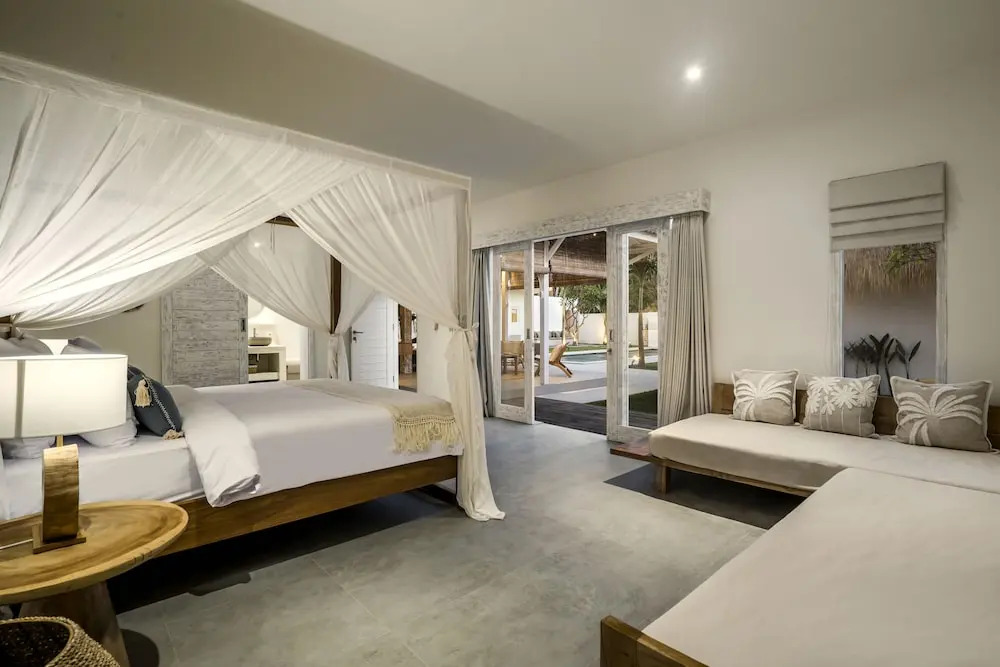Villa Surga Julie by Alfred in Bali