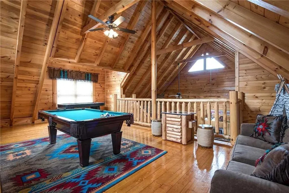 Appalachian Dream - Two Bedroom Cabin