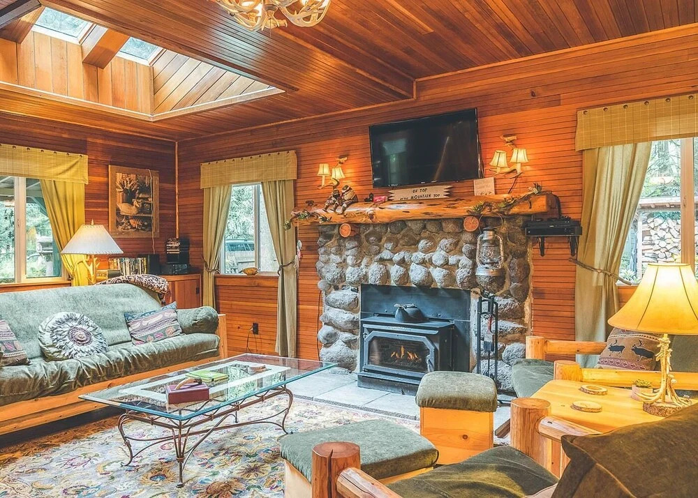 Dream Catcher Cabin