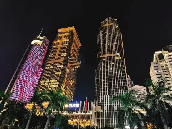 68 Shennan Road | Skyview Panoramic (Shenzhen Luohu Port)