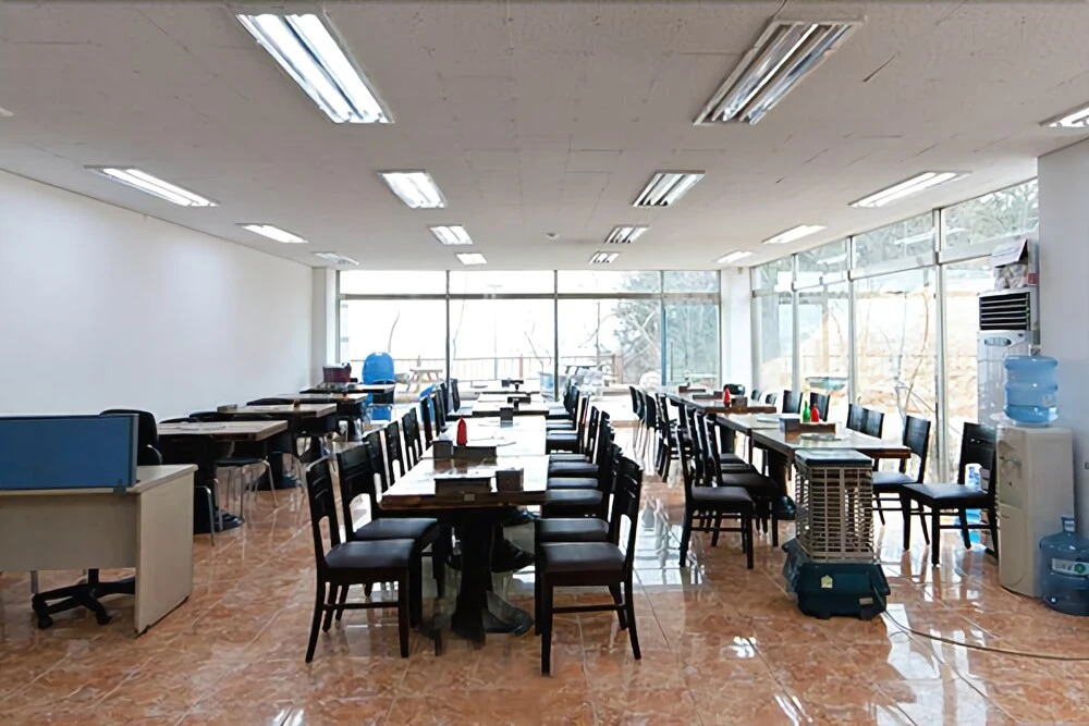 Seonjaedo Ara Pension