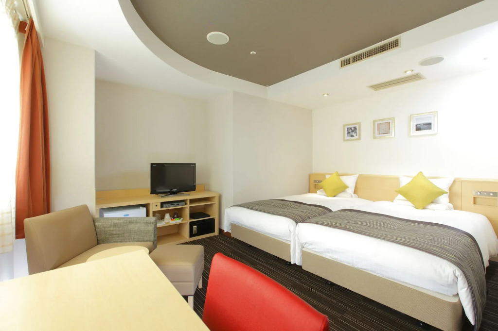 HOTEL MYSTAYS Utsunomiya